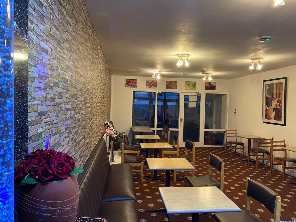 Sea Princess Hotel Blackpool Dış mekan fotoğraf