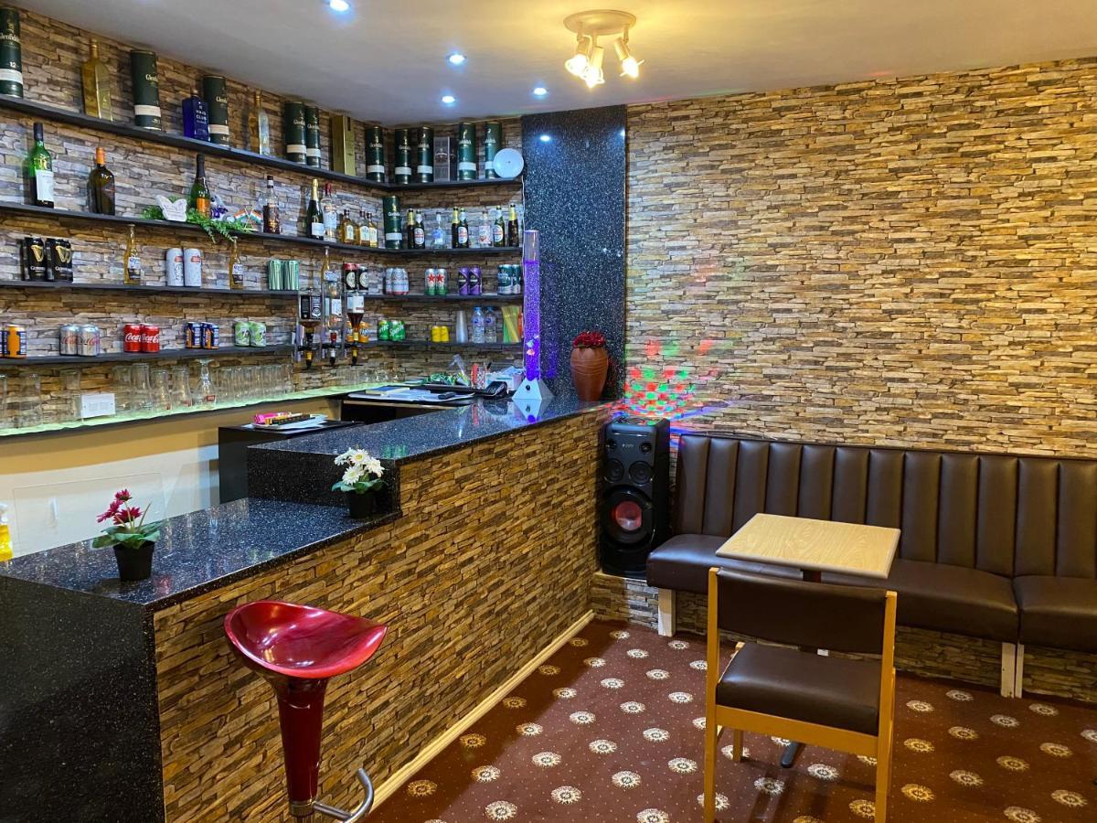 Sea Princess Hotel Blackpool Dış mekan fotoğraf