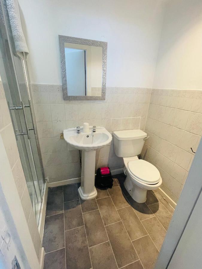 Sea Princess Hotel Blackpool Dış mekan fotoğraf
