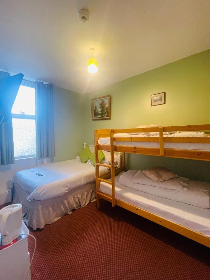 Sea Princess Hotel Blackpool Dış mekan fotoğraf