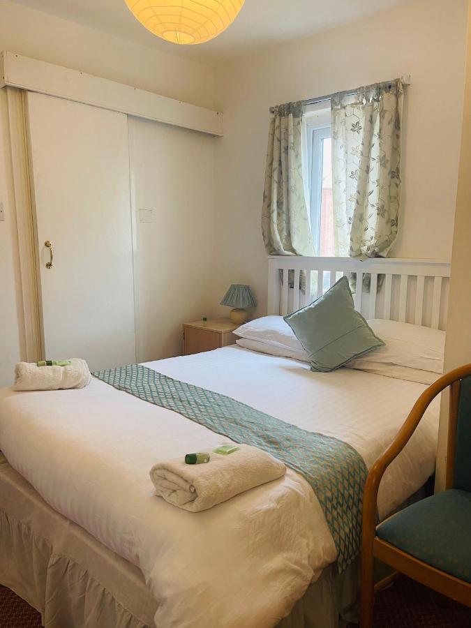 Sea Princess Hotel Blackpool Dış mekan fotoğraf