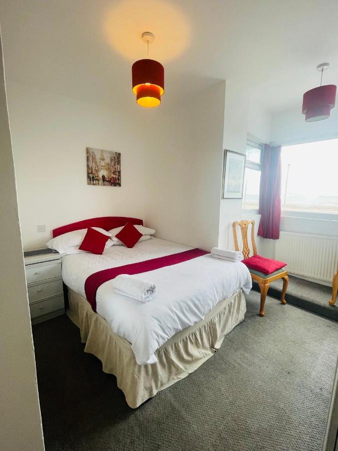 Sea Princess Hotel Blackpool Dış mekan fotoğraf