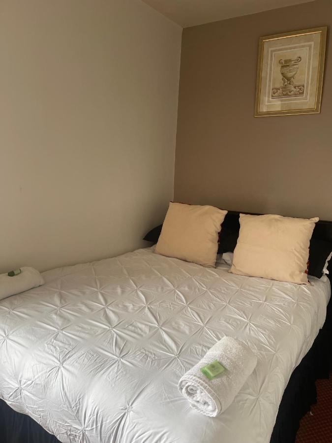 Sea Princess Hotel Blackpool Dış mekan fotoğraf