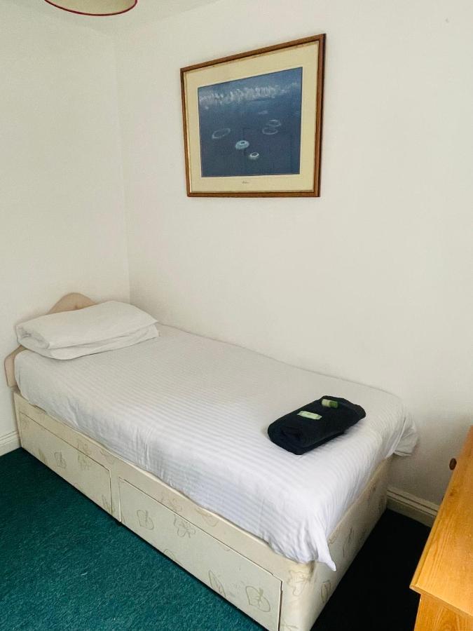 Sea Princess Hotel Blackpool Dış mekan fotoğraf