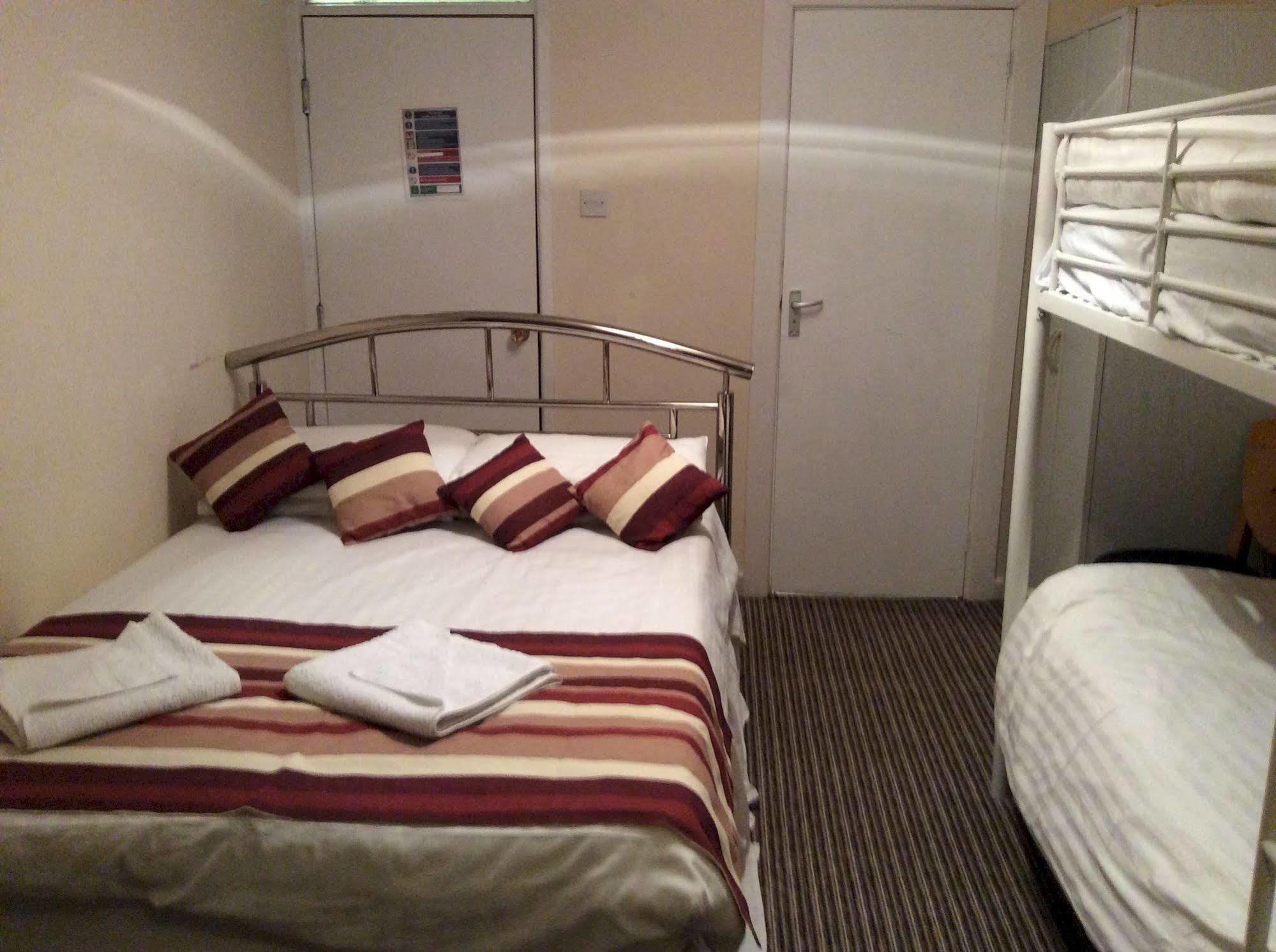 Sea Princess Hotel Blackpool Dış mekan fotoğraf